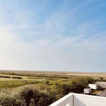 Haus-Zum-Golfplatz-Whg-12 Apartamento Sankt Peter-Ording Exterior foto