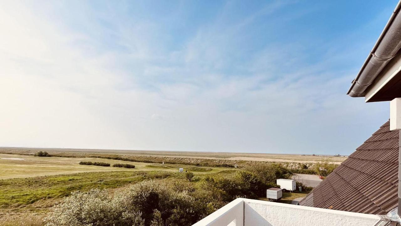 Haus-Zum-Golfplatz-Whg-12 Apartamento Sankt Peter-Ording Exterior foto