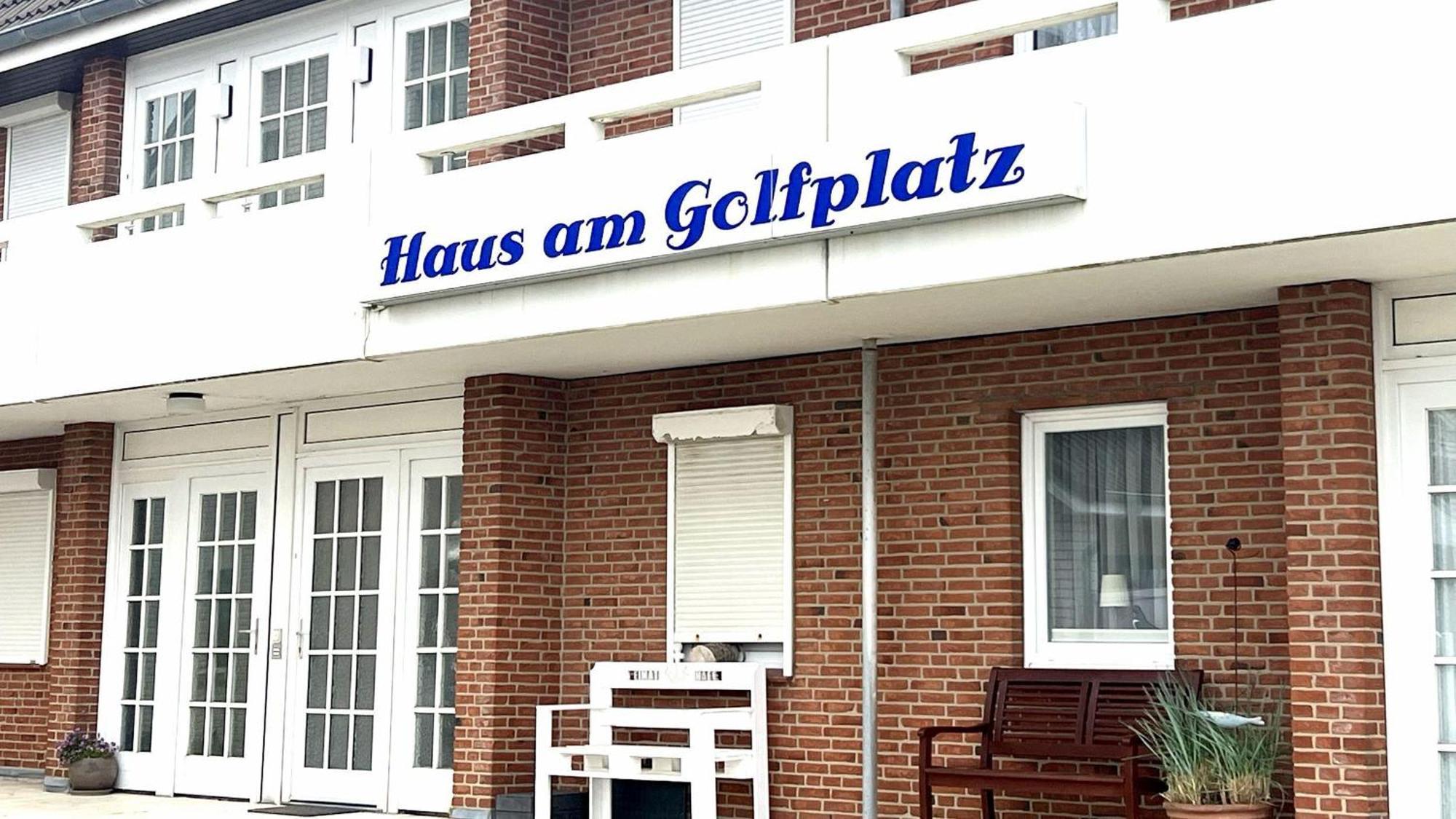 Haus-Zum-Golfplatz-Whg-12 Apartamento Sankt Peter-Ording Exterior foto